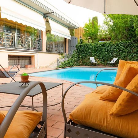 רומא Villa Aureliana With Pool Near San Peter מראה חיצוני תמונה
