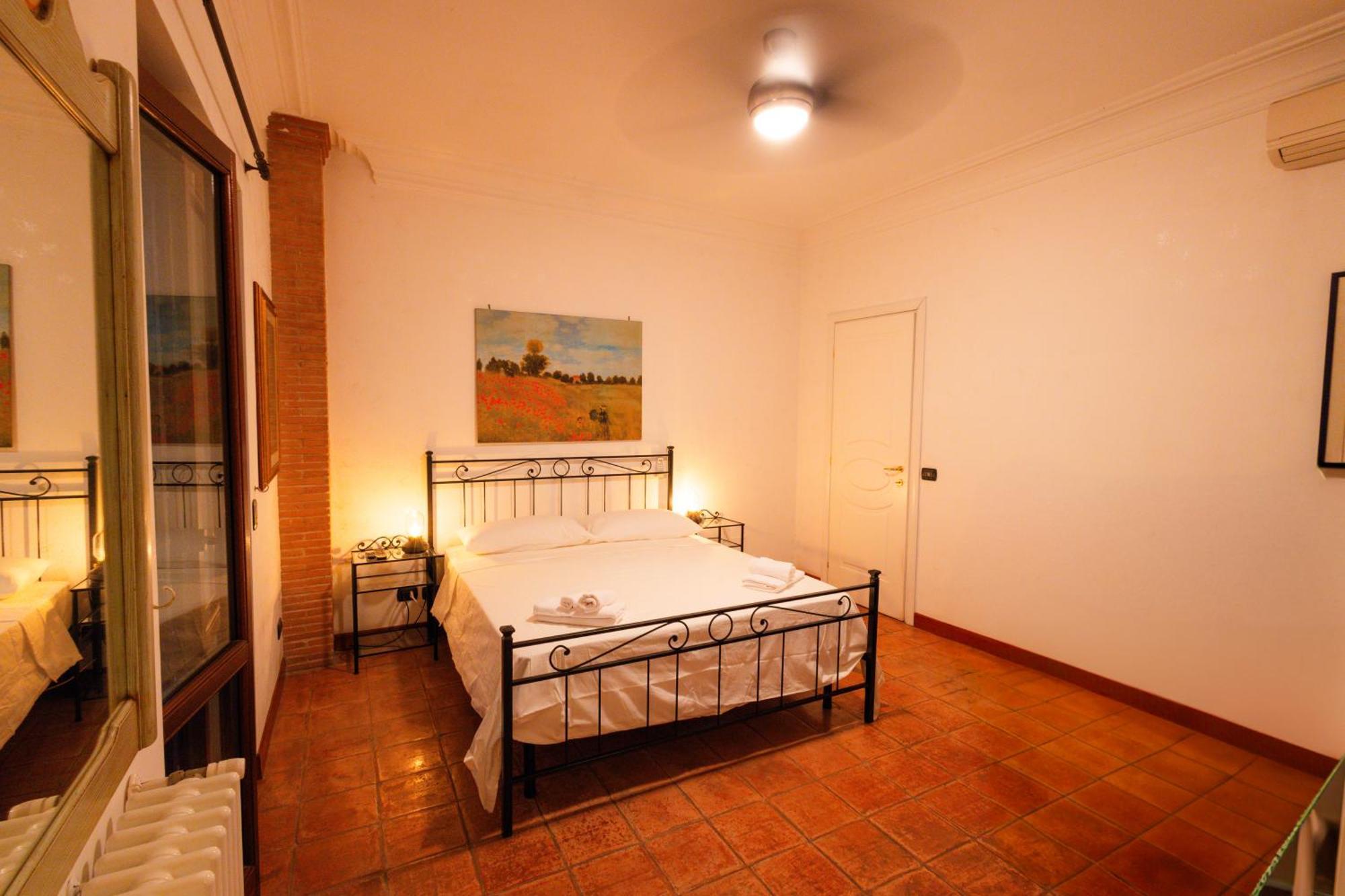 רומא Villa Aureliana With Pool Near San Peter מראה חיצוני תמונה