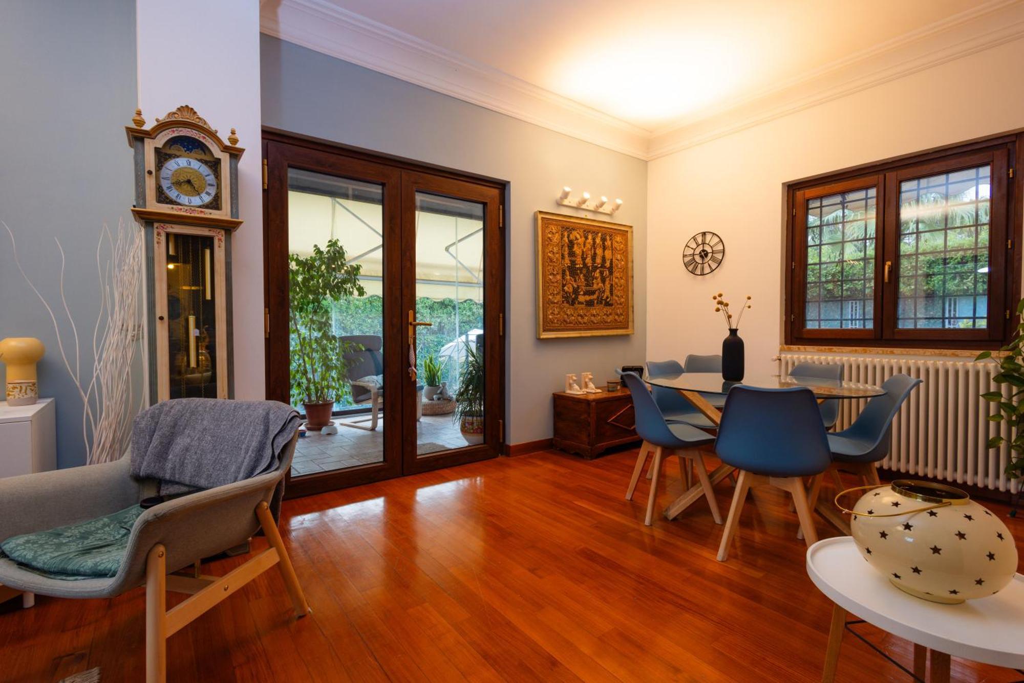 רומא Villa Aureliana With Pool Near San Peter מראה חיצוני תמונה