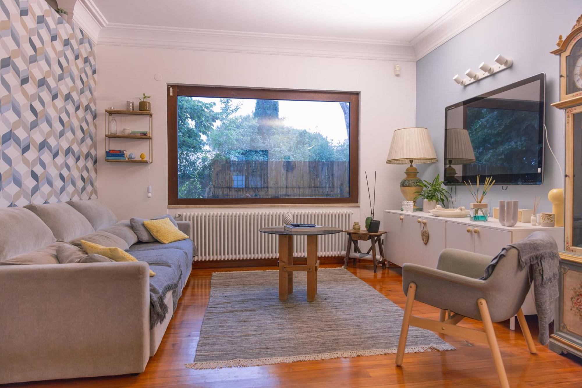 רומא Villa Aureliana With Pool Near San Peter מראה חיצוני תמונה