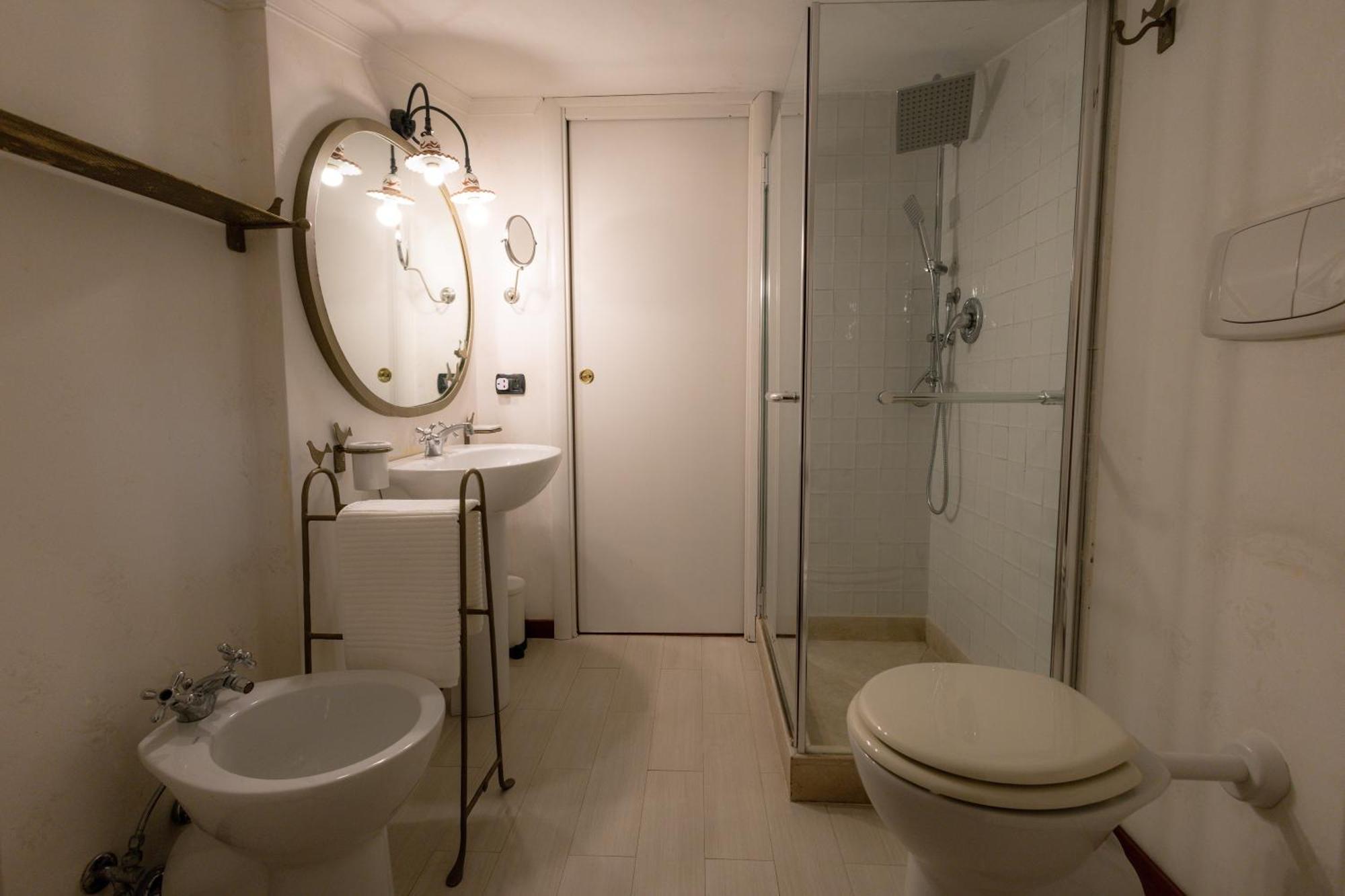 רומא Villa Aureliana With Pool Near San Peter מראה חיצוני תמונה